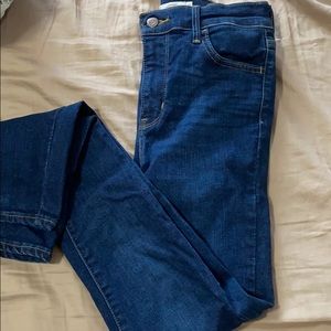 Levi’s 720 High Rise Super Skinny